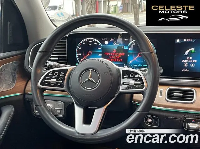 MERCEDES BENZ GLE-Classe W167 GLE450 4MATIC 2020 — photo 6 sur 19