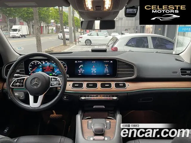 MERCEDES BENZ GLE-Classe W167 GLE450 4MATIC 2020 — photo 8 sur 19