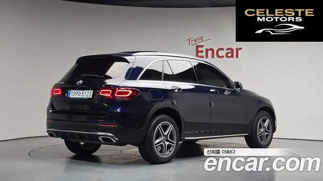 MERCEDES BENZ GLC-Classe X253 GLC300e 4MATIC 2022 — photo 1 sur 34