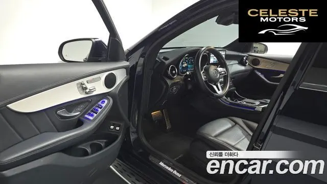 MERCEDES BENZ GLC-Classe X253 GLC300e 4MATIC 2022 — photo 12 sur 34