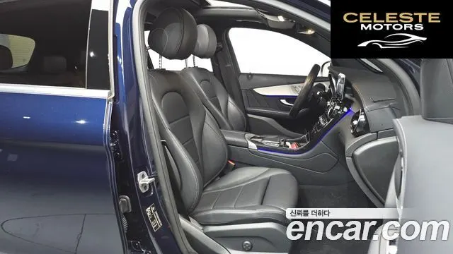 MERCEDES BENZ GLC-Classe X253 GLC300e 4MATIC 2022 — photo 16 sur 34