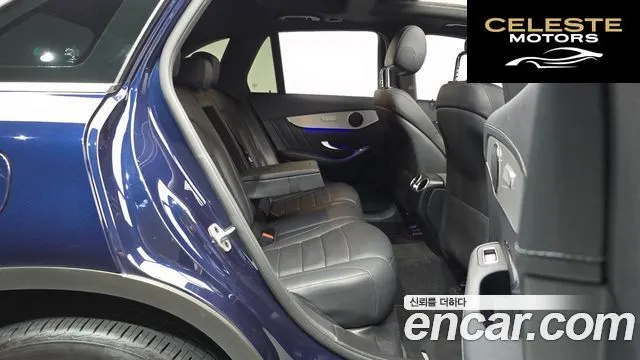 MERCEDES BENZ GLC-Classe X253 GLC300e 4MATIC 2022 — photo 17 sur 34