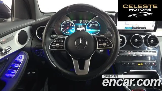 MERCEDES BENZ GLC-Classe X253 GLC300e 4MATIC 2022 — photo 18 sur 34