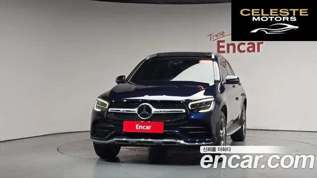 MERCEDES BENZ GLC-Classe X253 GLC300e 4MATIC 2022 — photo 2 sur 34