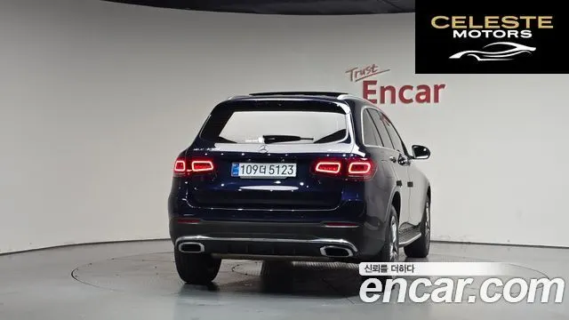 MERCEDES BENZ GLC-Classe X253 GLC300e 4MATIC 2022 — photo 3 sur 34