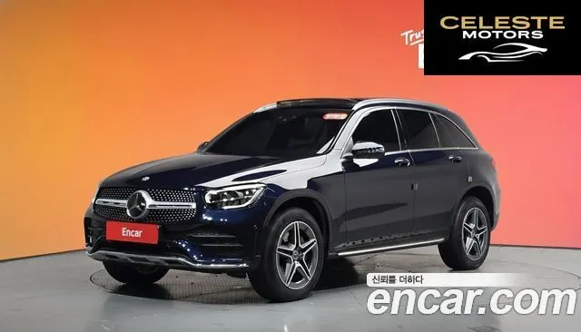 MERCEDES BENZ GLC-Classe X253 GLC300e 4MATIC 2022 — photo 34 sur 34