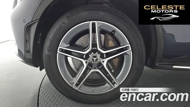 MERCEDES BENZ GLC-Classe X253 GLC300e 4MATIC 2022 — photo 4 sur 34