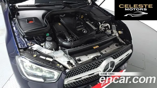 MERCEDES BENZ GLC-Classe X253 GLC300e 4MATIC 2022 — photo 5 sur 34