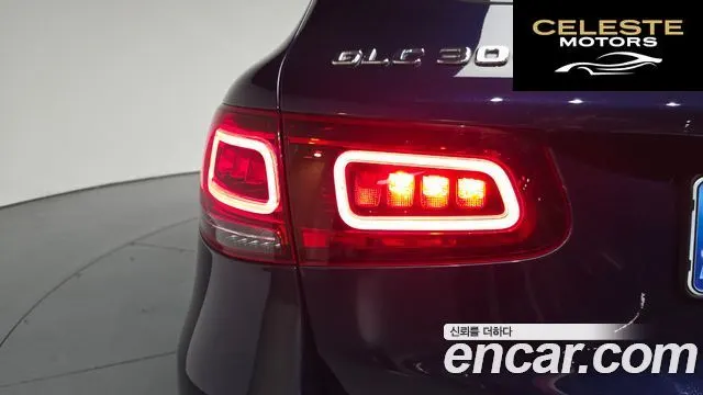 MERCEDES BENZ GLC-Classe X253 GLC300e 4MATIC 2022 — photo 8 sur 34