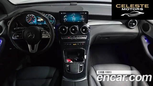 MERCEDES BENZ GLC-Classe X253 GLC300e 4MATIC 2022 — photo 9 sur 34