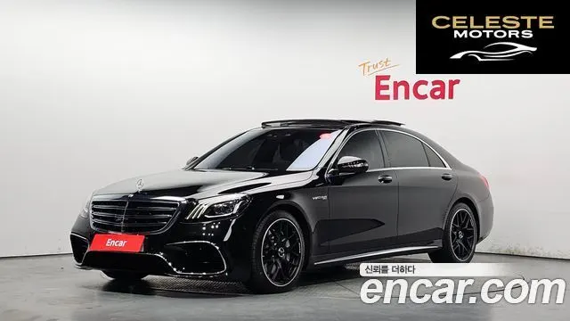 MERCEDES BENZ S-Classe W222 S450L 4MATIC 2019 — photo 1 sur 38