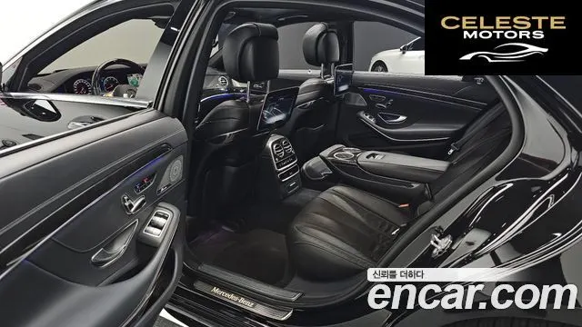 MERCEDES BENZ S-Classe W222 S450L 4MATIC 2019 — photo 18 sur 38