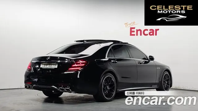 MERCEDES BENZ S-Classe W222 S450L 4MATIC 2019 — photo 2 sur 38