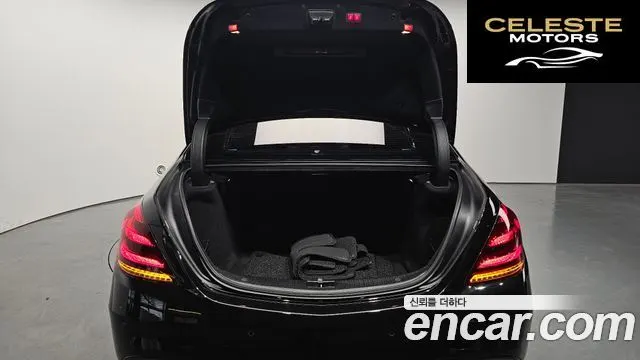 MERCEDES BENZ S-Classe W222 S450L 4MATIC 2019 — photo 32 sur 38