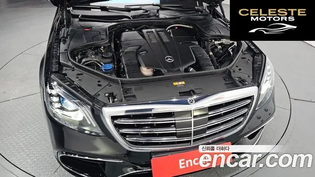 MERCEDES BENZ S-Classe W222 S450L 4MATIC 2019 — photo 6 sur 38