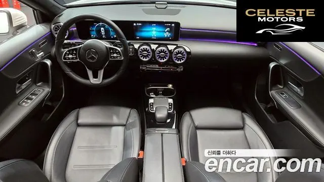 MERCEDES BENZ A-Classe W177 A220 Hatchback 2020 — photo 10 sur 33