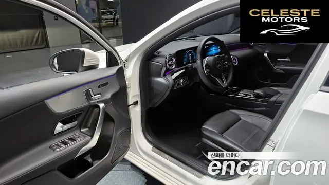 MERCEDES BENZ A-Classe W177 A220 Hatchback 2020 — photo 13 sur 33