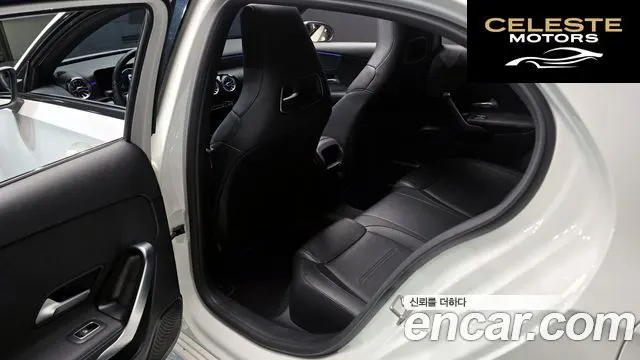 MERCEDES BENZ A-Classe W177 A220 Hatchback 2020 — photo 18 sur 33