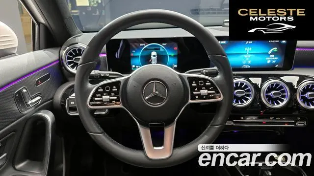 MERCEDES BENZ A-Classe W177 A220 Hatchback 2020 — photo 20 sur 33