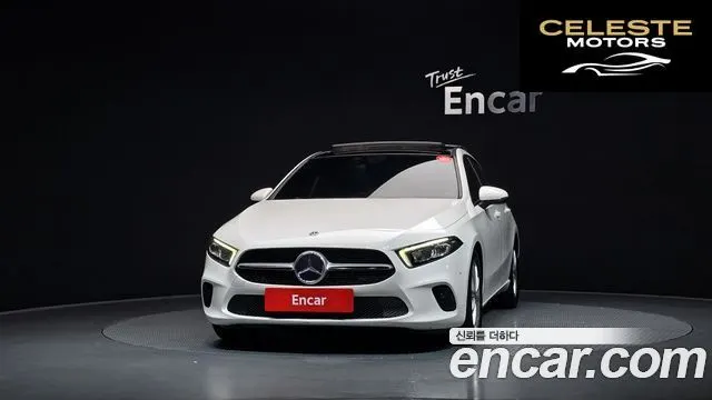 MERCEDES BENZ A-Classe W177 A220 Hatchback 2020 — photo 3 sur 33