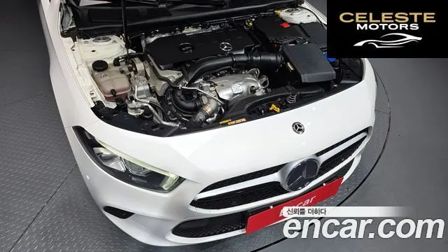 MERCEDES BENZ A-Classe W177 A220 Hatchback 2020 — photo 6 sur 33