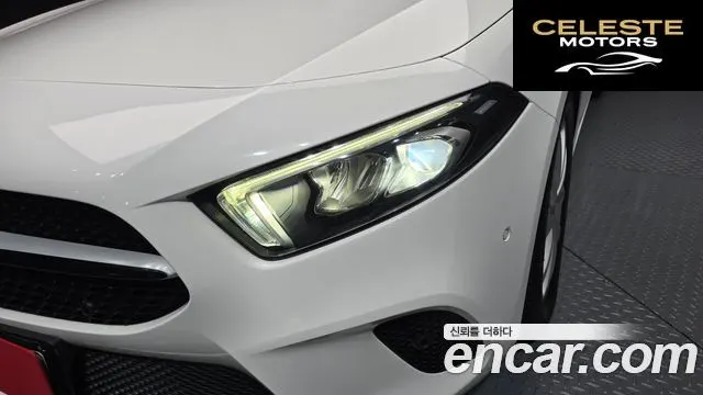 MERCEDES BENZ A-Classe W177 A220 Hatchback 2020 — photo 8 sur 33