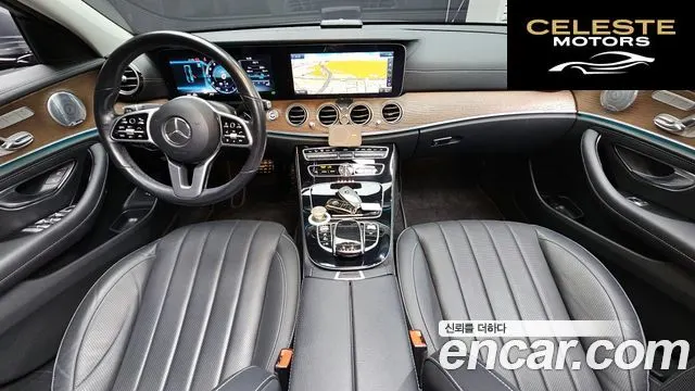 MERCEDES BENZ E-Classe W213 E300 4MATIC Exclusive 2020 — photo 10 sur 35