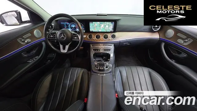 MERCEDES BENZ E-Classe W213 E300 4MATIC Exclusive 2019 — photo 9 sur 37