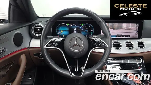 MERCEDES BENZ E-Classe W213 E250 Avantgarde 2021 — photo 18 sur 31