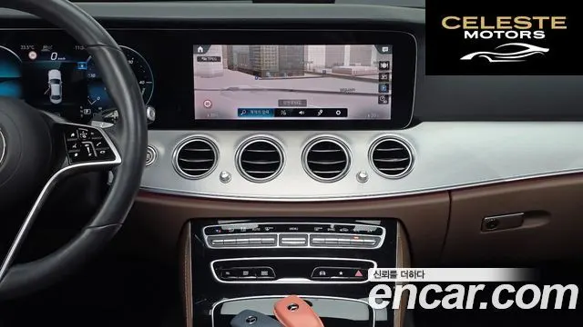 MERCEDES BENZ E-Classe W213 E250 Avantgarde 2021 — photo 19 sur 31
