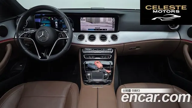 MERCEDES BENZ E-Classe W213 E250 Avantgarde 2021 — photo 9 sur 31
