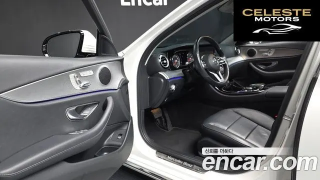 MERCEDES BENZ E-Classe W213 E300 Avantgarde 2019 — photo 13 sur 30