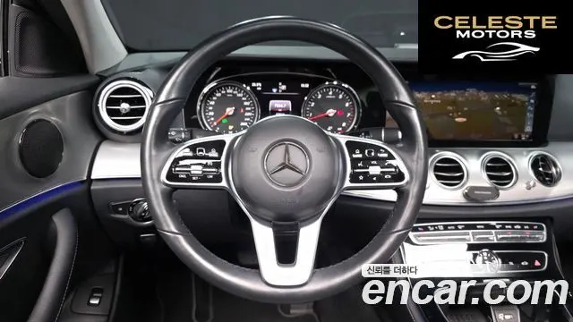 MERCEDES BENZ E-Classe W213 E300 Avantgarde 2019 — photo 20 sur 30