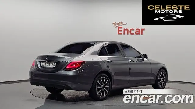 MERCEDES BENZ C-Classe W205 C200 2019 — photo 1 sur 31