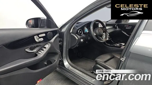 MERCEDES BENZ C-Classe W205 C200 2019 — photo 12 sur 31