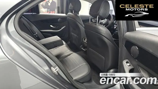 MERCEDES BENZ C-Classe W205 C200 2019 — photo 16 sur 31