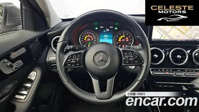 MERCEDES BENZ C-Classe W205 C200 2019 — photo 17 sur 31