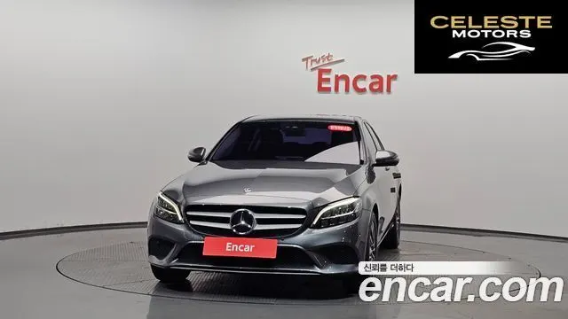 MERCEDES BENZ C-Classe W205 C200 2019 — photo 2 sur 31