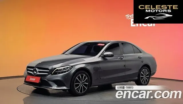 MERCEDES BENZ C-Classe W205 C200 2019 — photo 31 sur 31