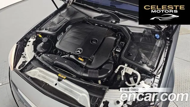 MERCEDES BENZ C-Classe W205 C200 2019 — photo 5 sur 31