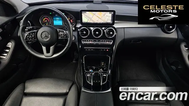 MERCEDES BENZ C-Classe W205 C200 2019 — photo 9 sur 31