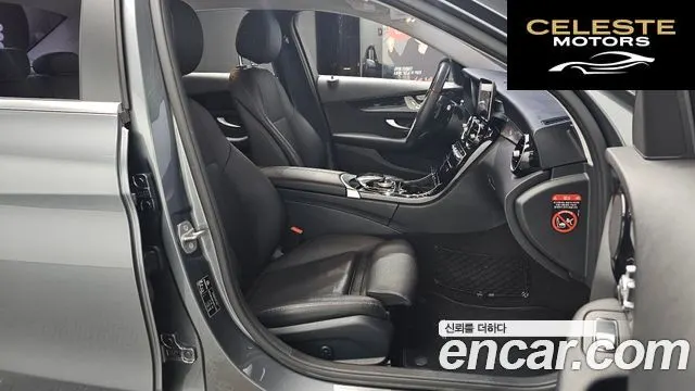 MERCEDES BENZ C-Classe W205 C200 2019 — photo 15 sur 31