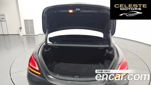 MERCEDES BENZ C-Classe W205 C200 2019 — photo 25 sur 31