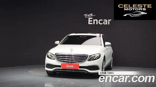 MERCEDES BENZ E-Classe W213 E220d 4MATIC Exclusive 2018 — photo 3 sur 37