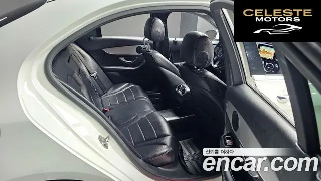 MERCEDES BENZ C-Classe W205 C200 Avantgarde 2017 — photo 12 sur 20