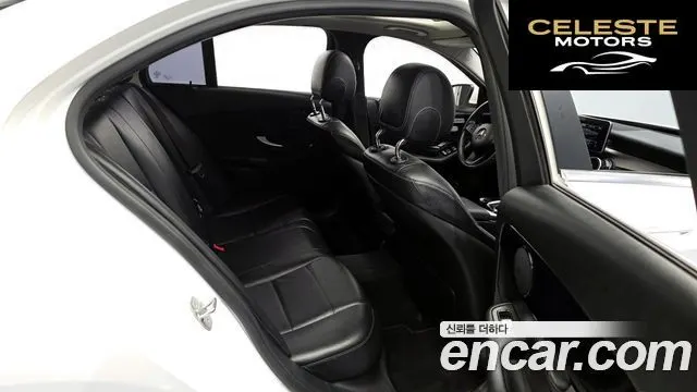 MERCEDES BENZ C-Classe W205 C200 d 2018 — photo 11 sur 20