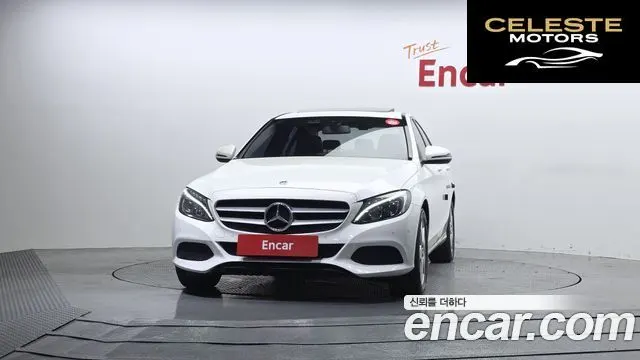 MERCEDES BENZ C-Classe W205 C200 d 2018 — photo 3 sur 20