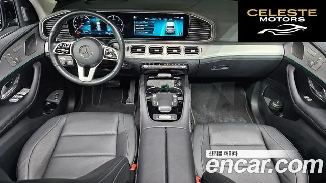 MERCEDES BENZ GLE-Classe W167 GLE300d 4MATIC 2021 — photo 10 sur 33