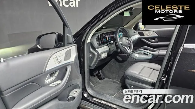 MERCEDES BENZ GLE-Classe W167 GLE300d 4MATIC 2021 — photo 13 sur 33