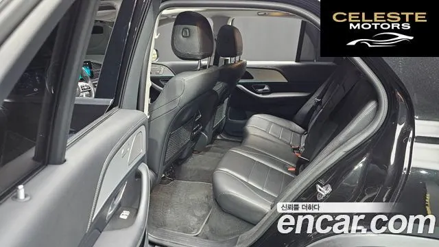 MERCEDES BENZ GLE-Classe W167 GLE300d 4MATIC 2021 — photo 16 sur 33